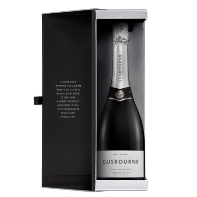 Gusbourne Blanc De Blancs English Sparkling Wine 75cl